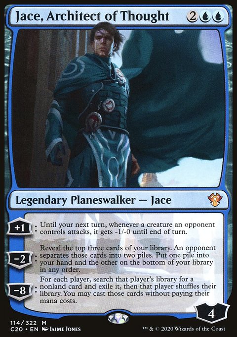 Jace, Architect of Thought