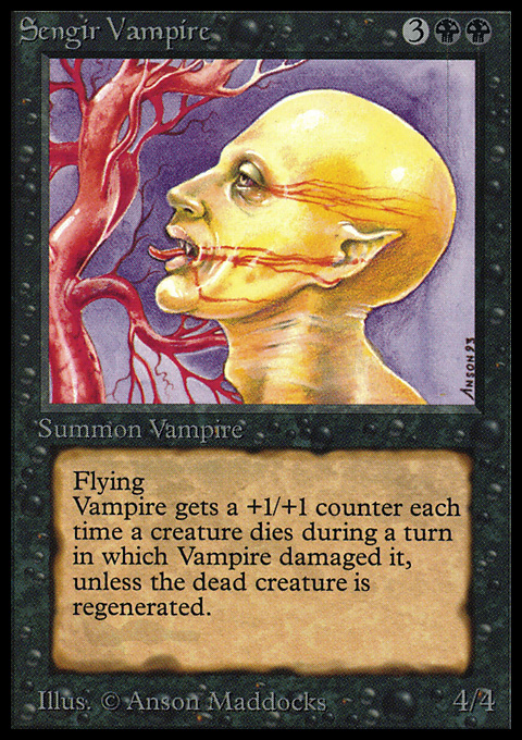 Sengir Vampire