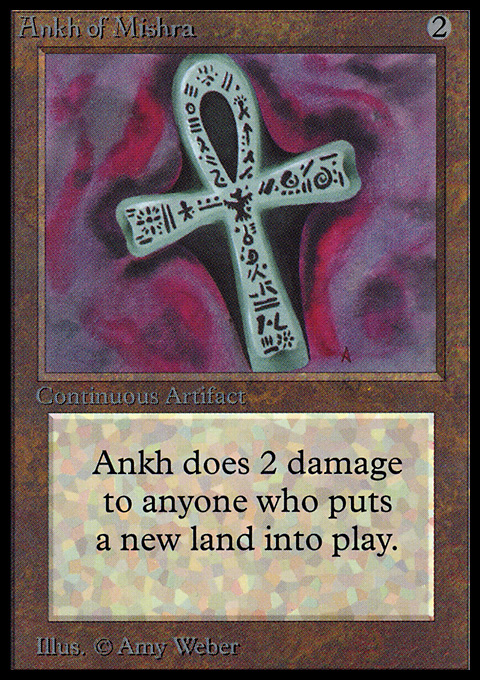 Ankh of Mishra