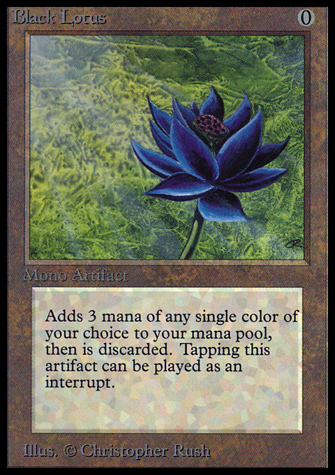 Black Lotus