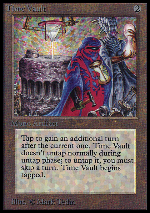 Time Vault