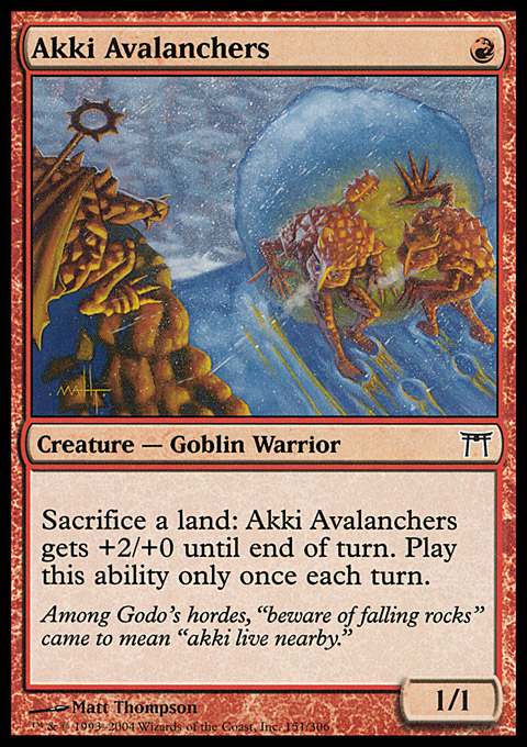 Akki Avalanchers