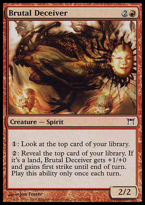 Brutal Deceiver