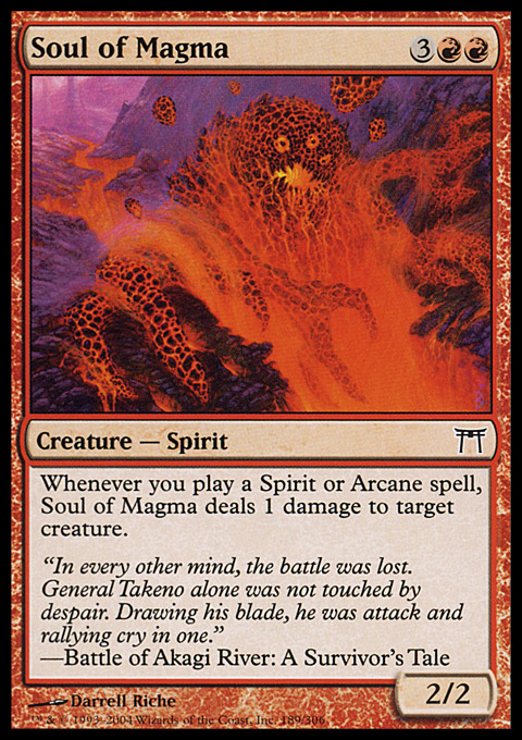 Soul of Magma