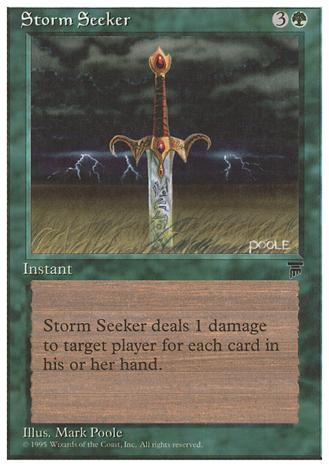 Storm Seeker