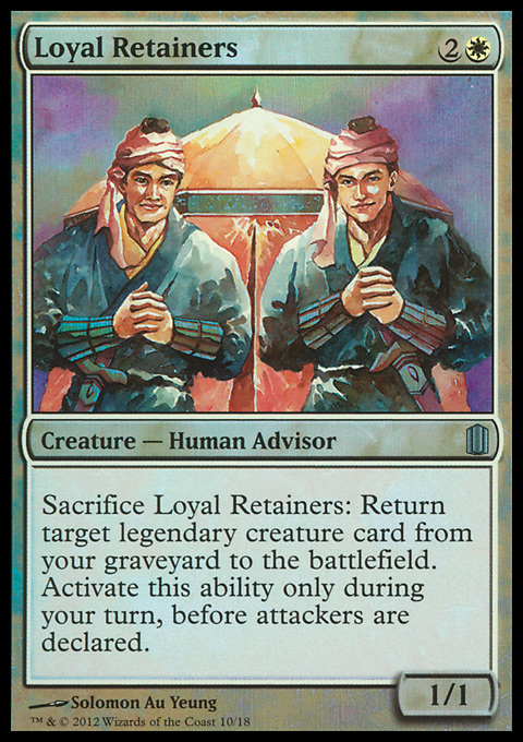 Loyal Retainers