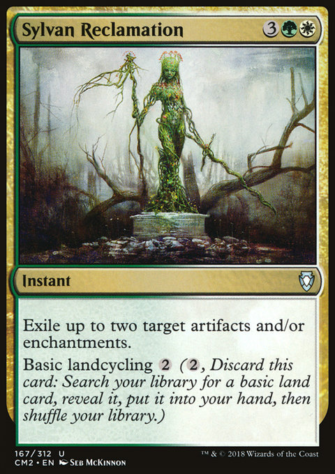 Sylvan Reclamation