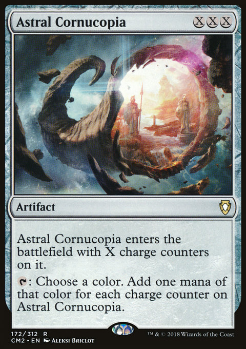 Astral Cornucopia