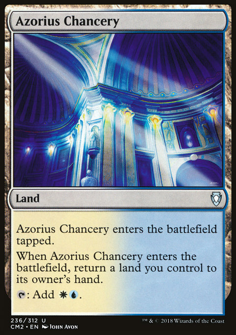 Azorius Chancery