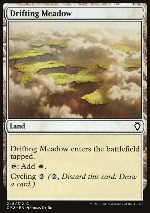 Drifting Meadow