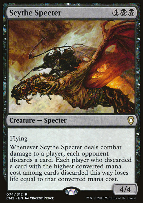 Scythe Specter