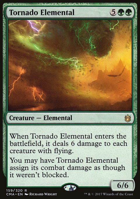 Tornado Elemental