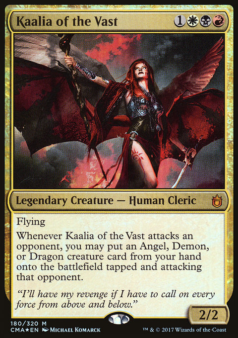 Kaalia of the Vast