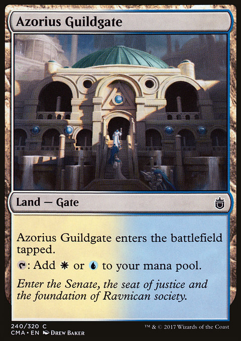 Azorius Guildgate