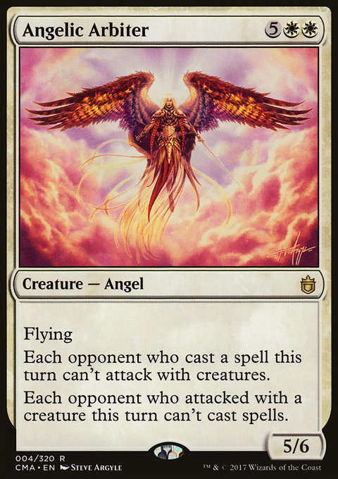 Angelic Arbiter