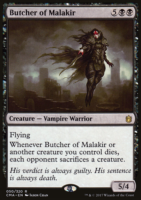 Butcher of Malakir