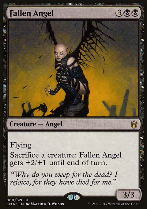 Fallen Angel