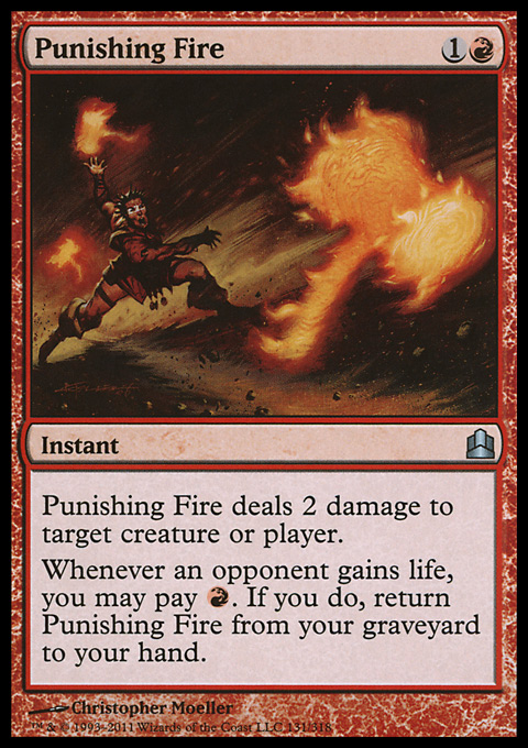 Punishing Fire