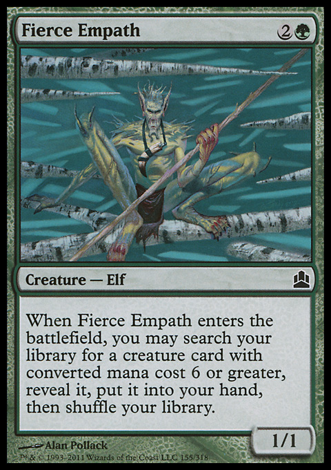 Fierce Empath