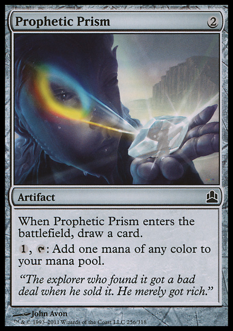 Prophetic Prism