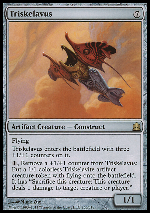 Triskelavus