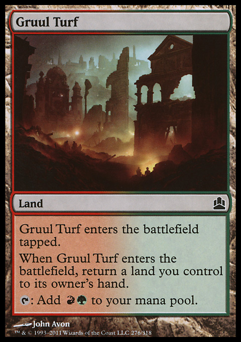 Gruul Turf