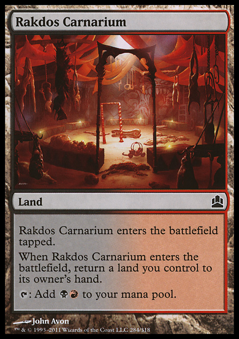 Rakdos Carnarium