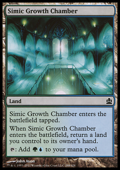 Simic Growth Chamber