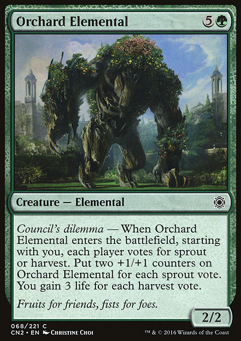 Orchard Elemental