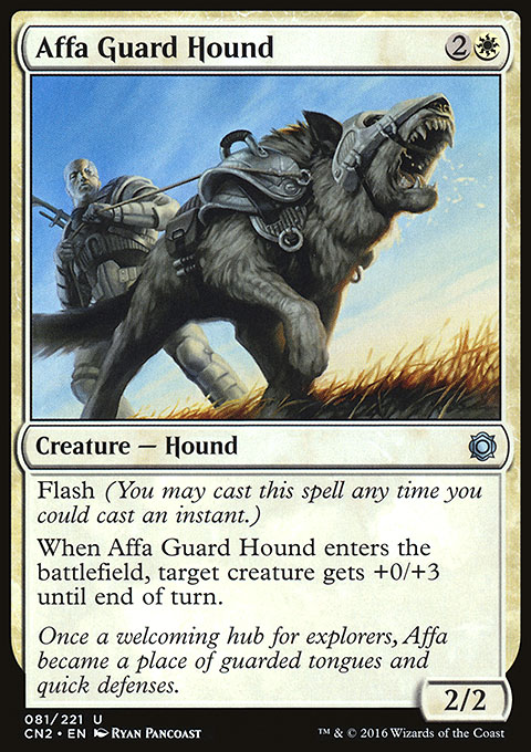 Affa Guard Hound