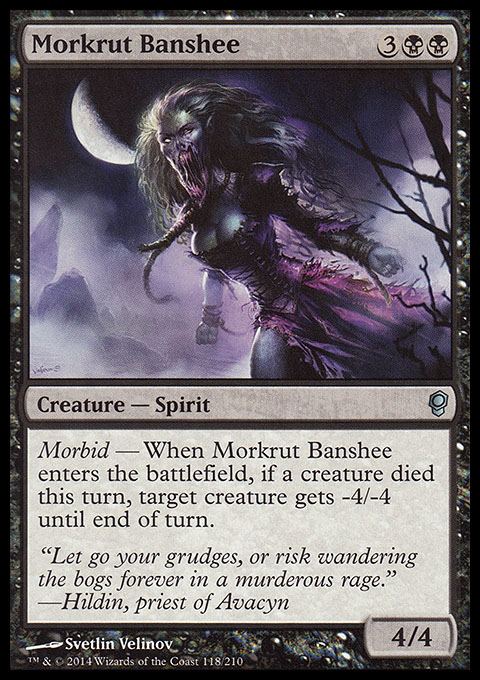 Morkrut Banshee