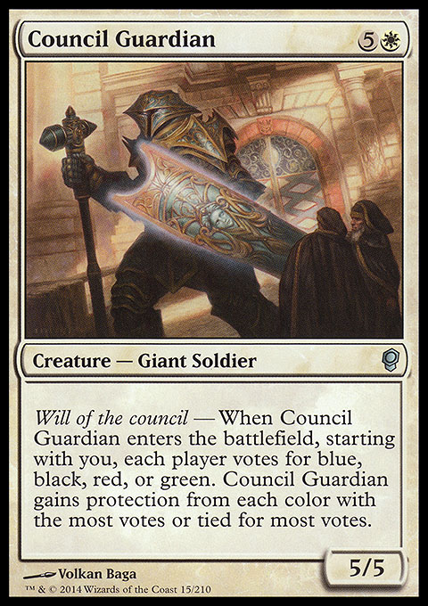 Council Guardian