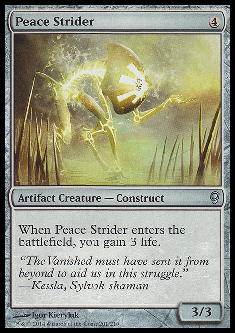 Peace Strider