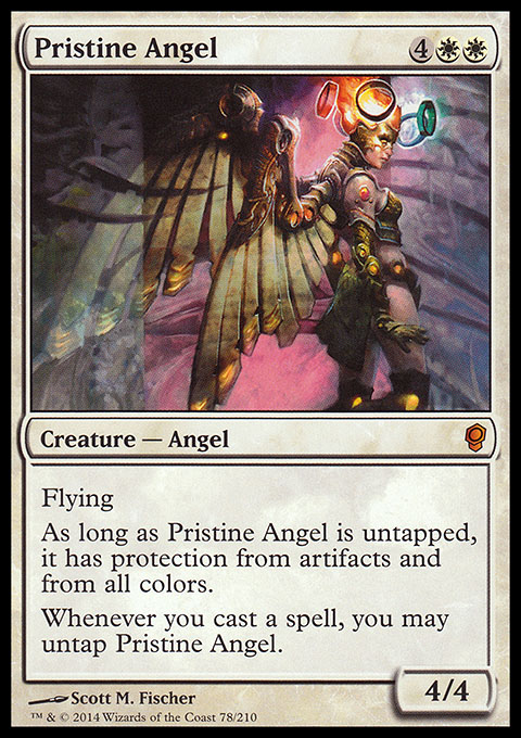 Pristine Angel