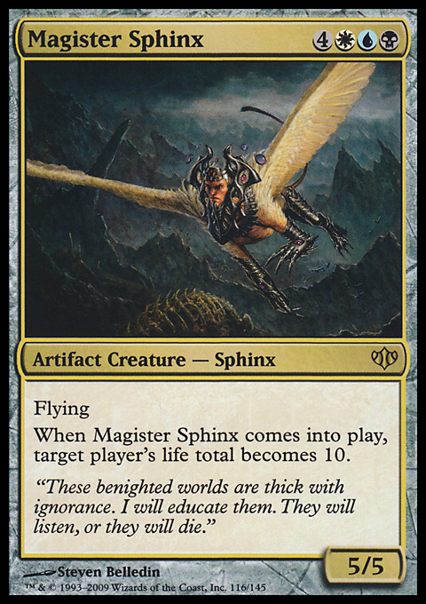 Magister Sphinx