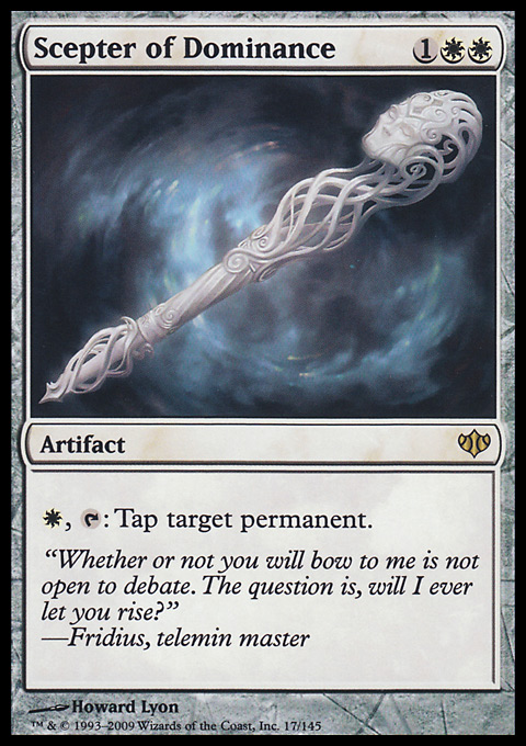 Scepter of Dominance