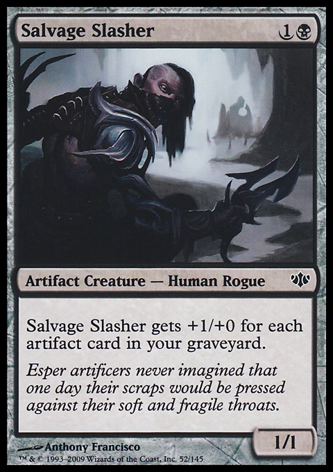 Salvage Slasher