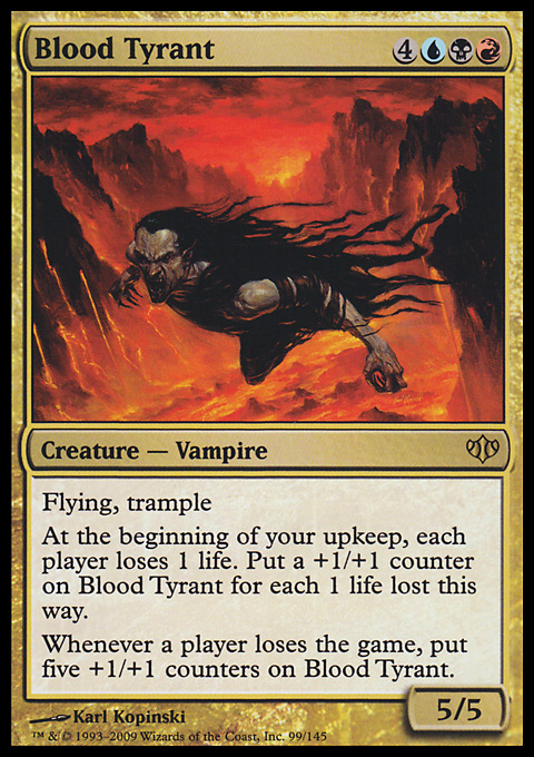 Blood Tyrant