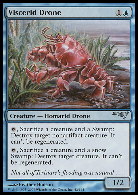 Viscerid Drone