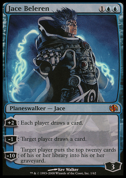 Jace Beleren