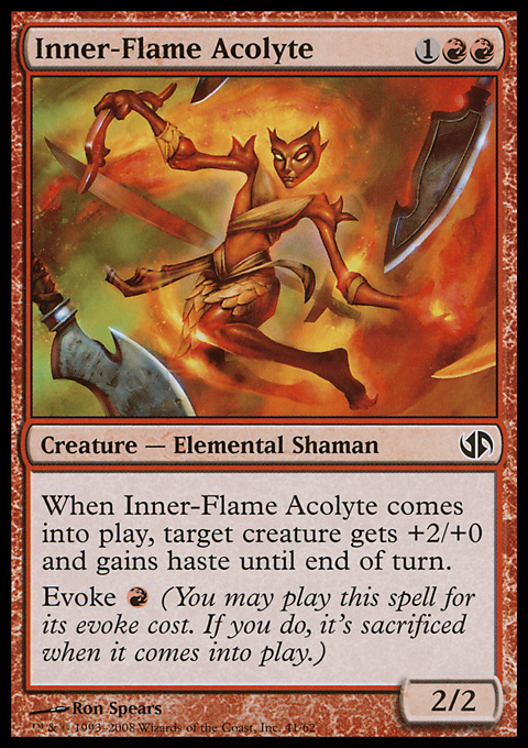 Inner-Flame Acolyte