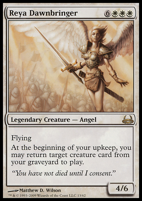 Reya Dawnbringer