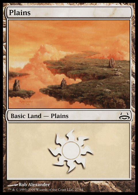 Plains