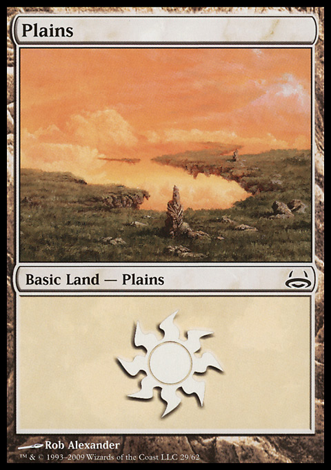 Plains