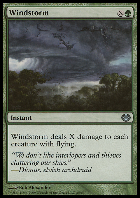 Windstorm