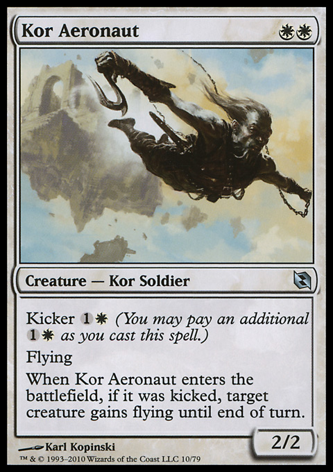 Kor Aeronaut