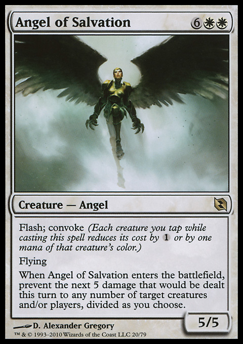 Angel of Salvation