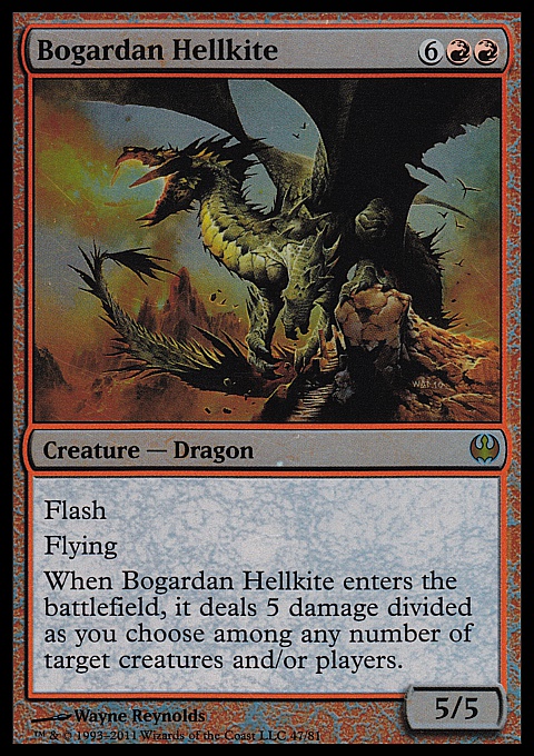 Bogardan Hellkite