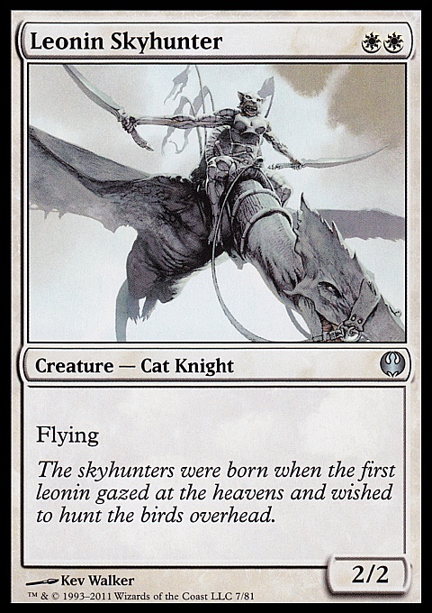 Leonin Skyhunter