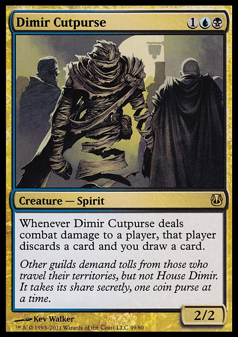 Dimir Cutpurse